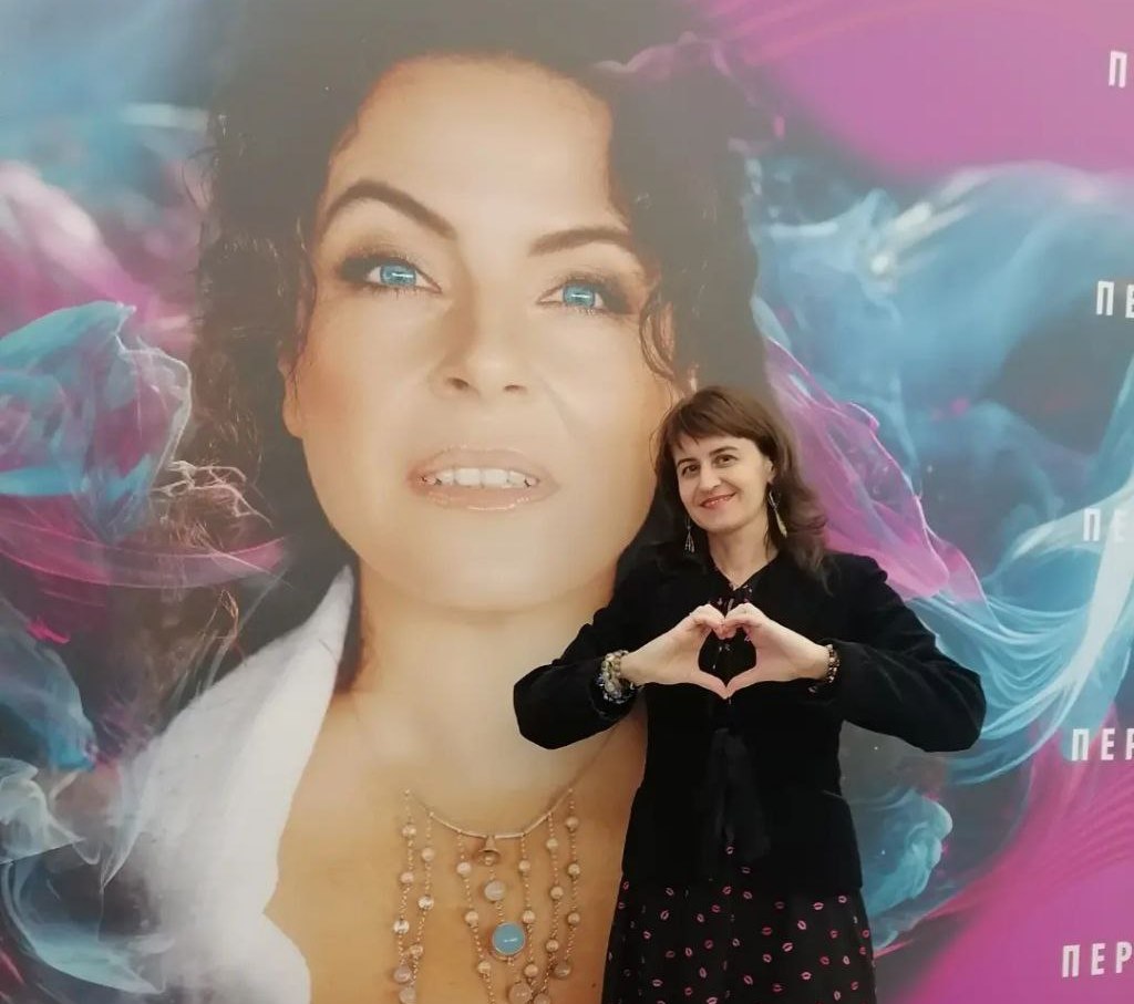 Интервью с певицей Перукуа «Каждый день возвращайтесь к себе»