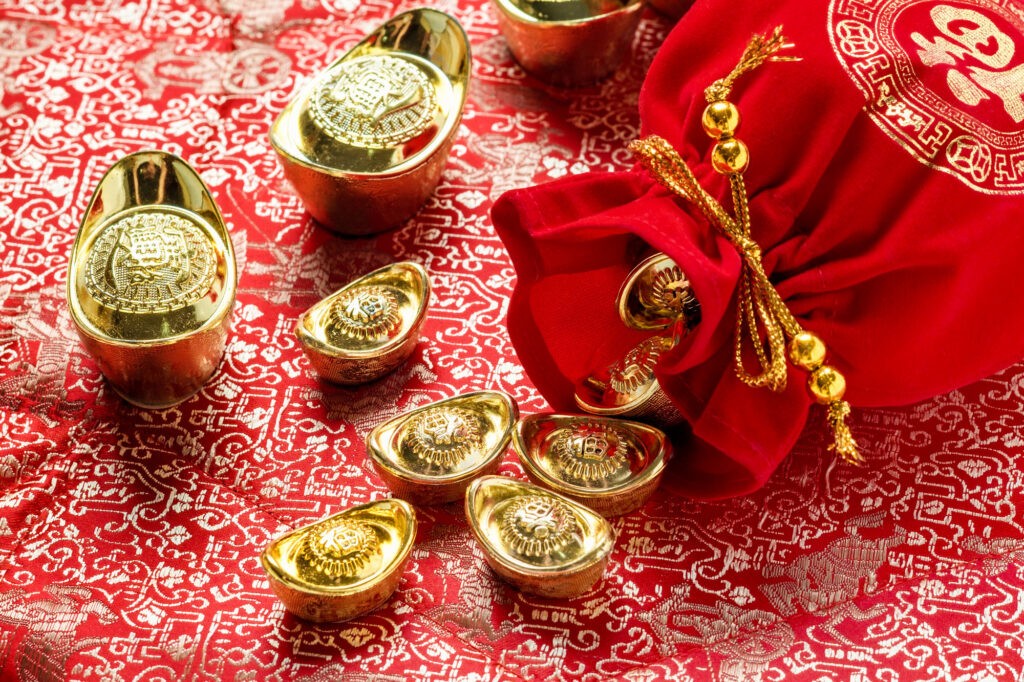 фен шуй богатство