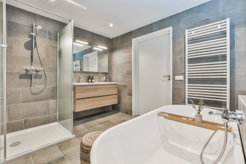 Фен шуй ванной в интерьере