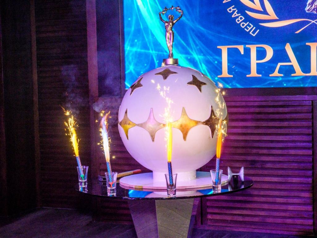 Состоялась XXVI церемония награждения Международной премии "Грация"