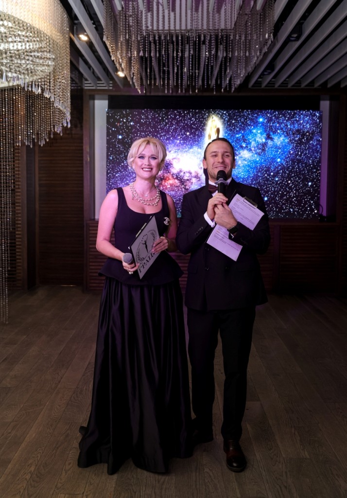 Состоялась XXVII церемония награждения Международной премии "Грация"